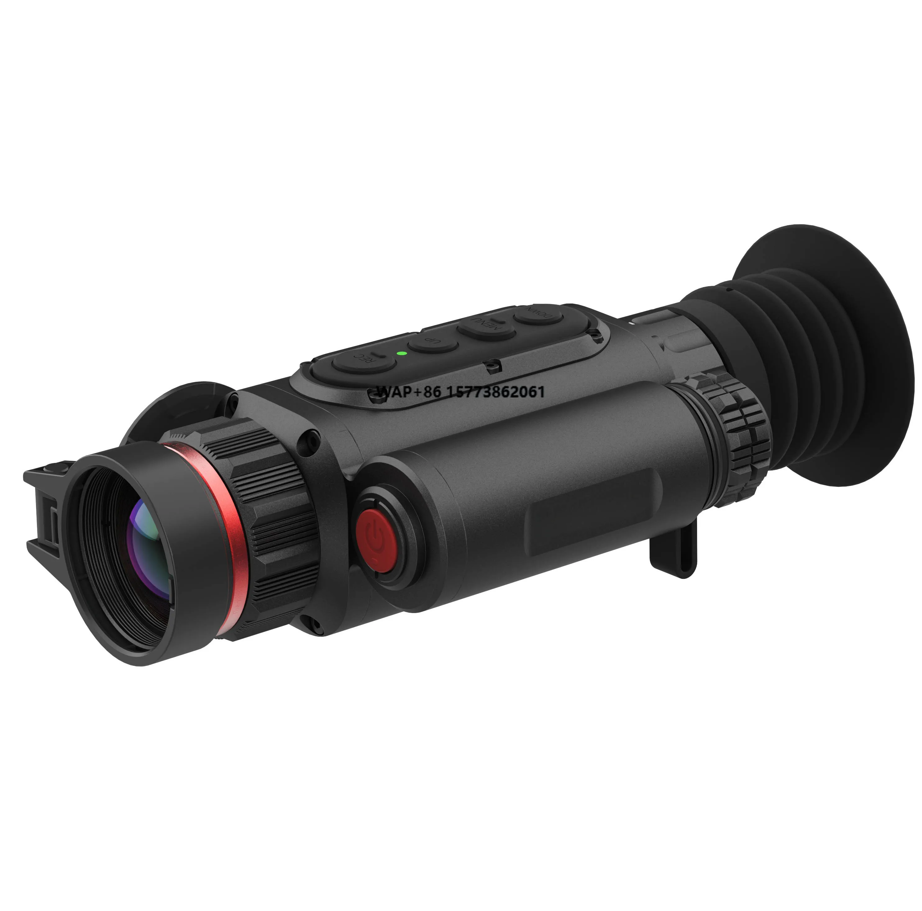 High Resolution Thermal Monocular WiFi for Long Detection Sytong 256*192 Night Vision Thermal Scope for Hunting