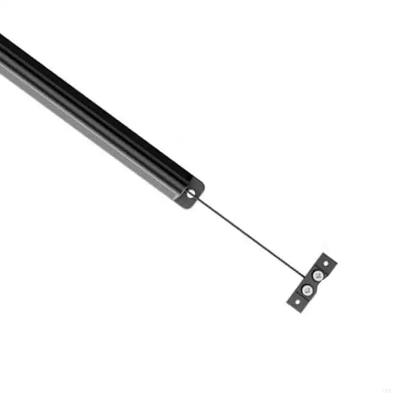 

D5BE Journeyer Screen Handle Permanent Aluminum Auto Close Mechanism Tension Control