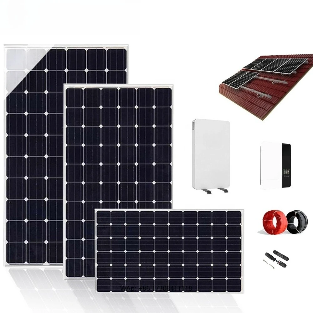 3000w 10KW Generator Lithium Ion Batteries Inverter CE IP65 Solar Pv System Photovoltaic Systems Electronic Piano 45cm