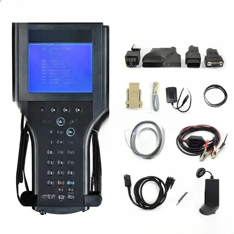 Diagnostic Scanner 12V Car Suitable for General Saab OPEL Suzuki ISUZU Holden TECH2 32MB PCMCIA Card Flash Tester