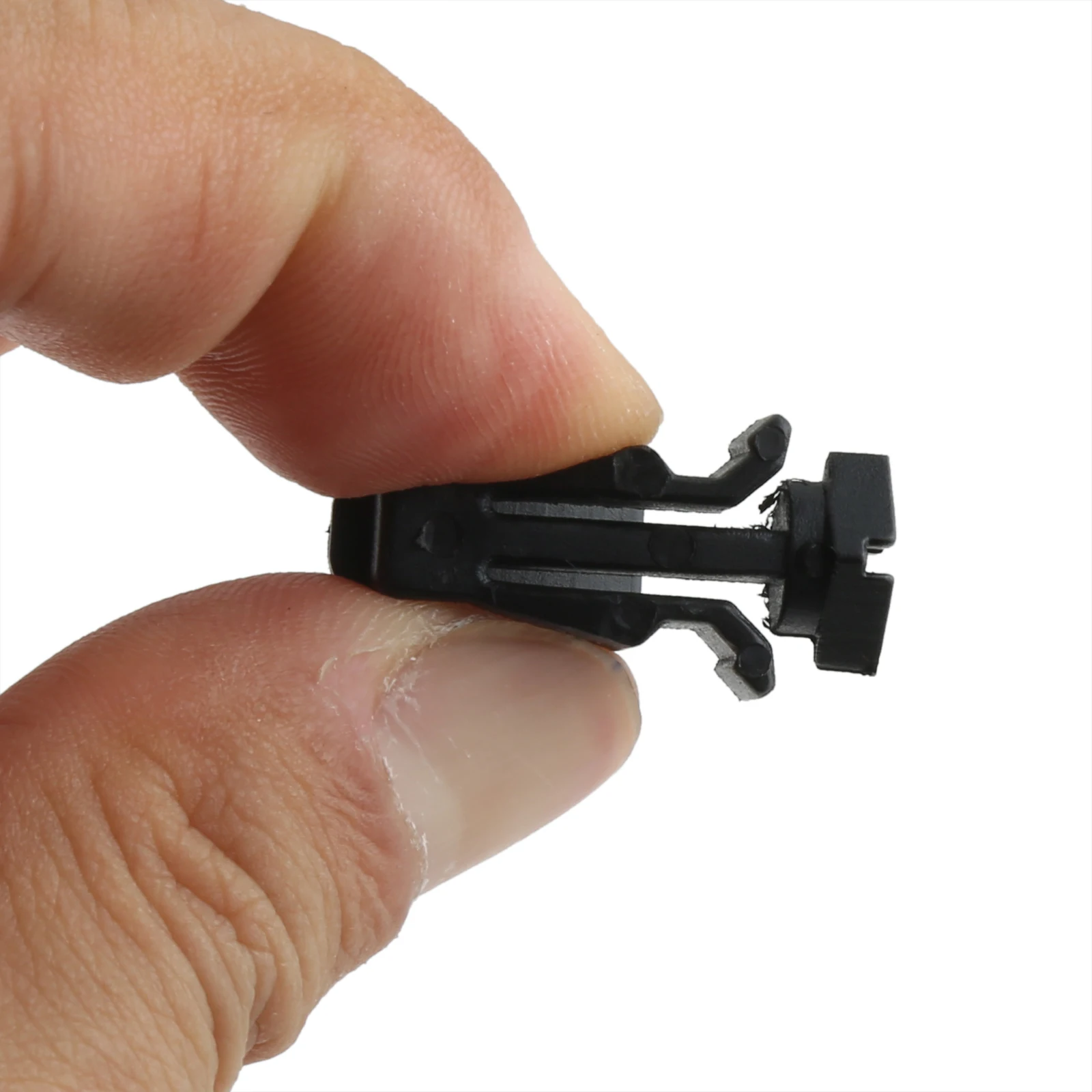 10pcs Auto Car Nylon Clips Grille Retainer Holder Fit for Nissan Apply on Clips Grille Retainer 76882-0M060 768820M060