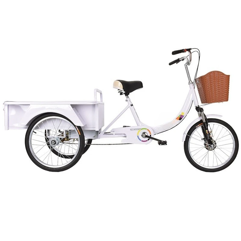 Special new bicycle tricycle elderly tricycle