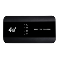 Quality! New 4G MIFIs Wifi 6 Router Portable Wifi with Lan Wireless Port Wifi Router Mini CPE Outdoor Hotspot Pocket Mifi
