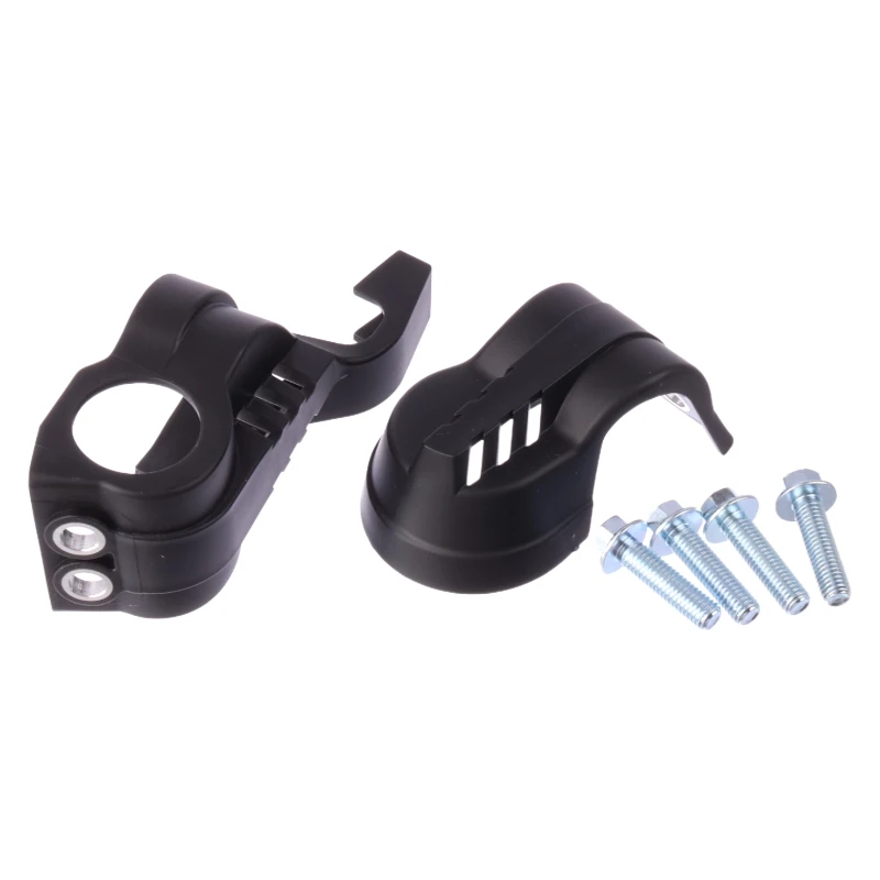 All-Weather Rubber Cover: Guard Your Motorcycle Shock Absorber Effectively