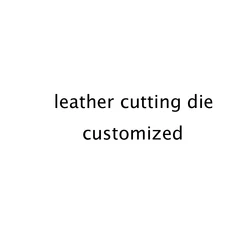 leather cutting die knife mold customized link