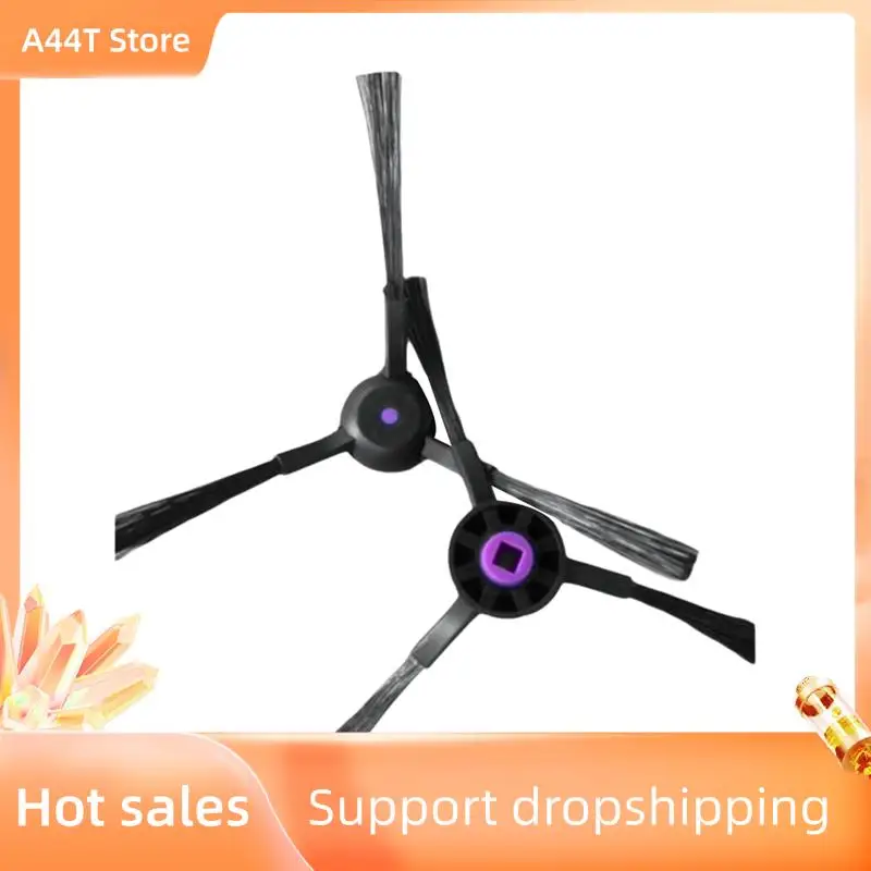 A44T For Jonr P20 Pro Sweeping Machine Accessories Side Brush Rag Dust Bag Cleaner Parts Replacement Long Lasting Spare Accessor
