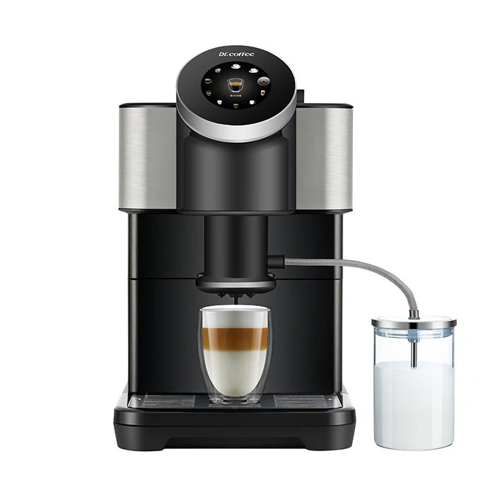 

Полностью автоматическая кофемашина Dr.Coffee H2 Black