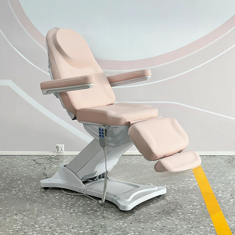 

Электрическая косметологическая кушетка-стол, многофункциональная подъемная кушетка для осмотров