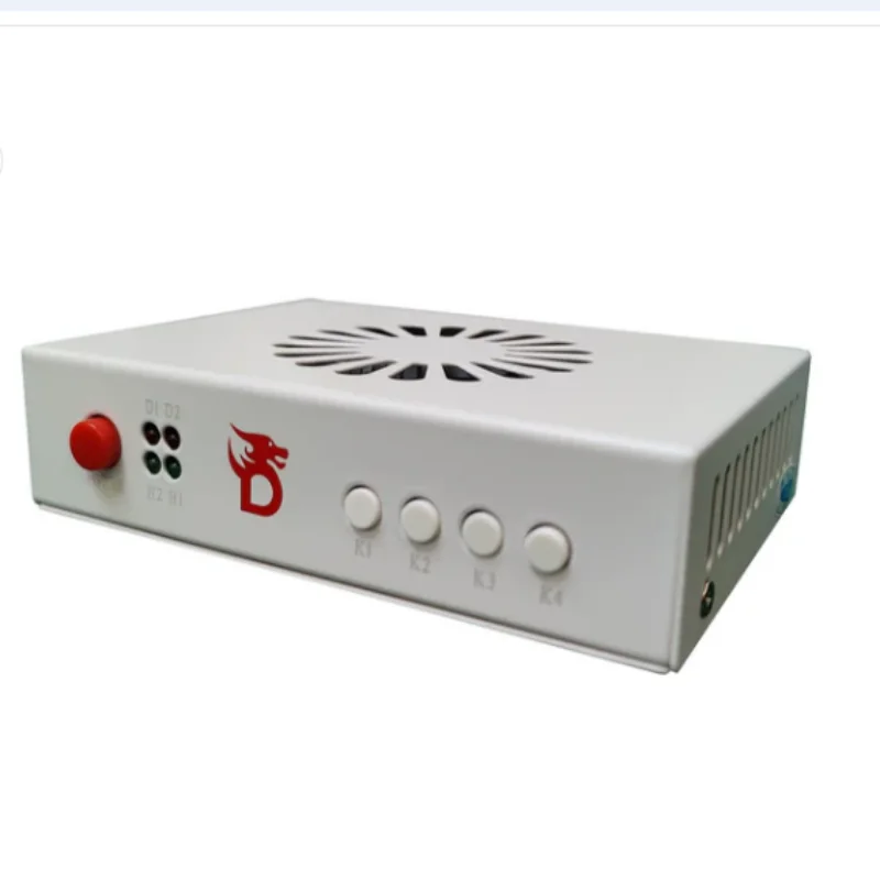 DICHEN official DMA 6th Fuser Video Overlay Box HDMI 2K144/1K240
