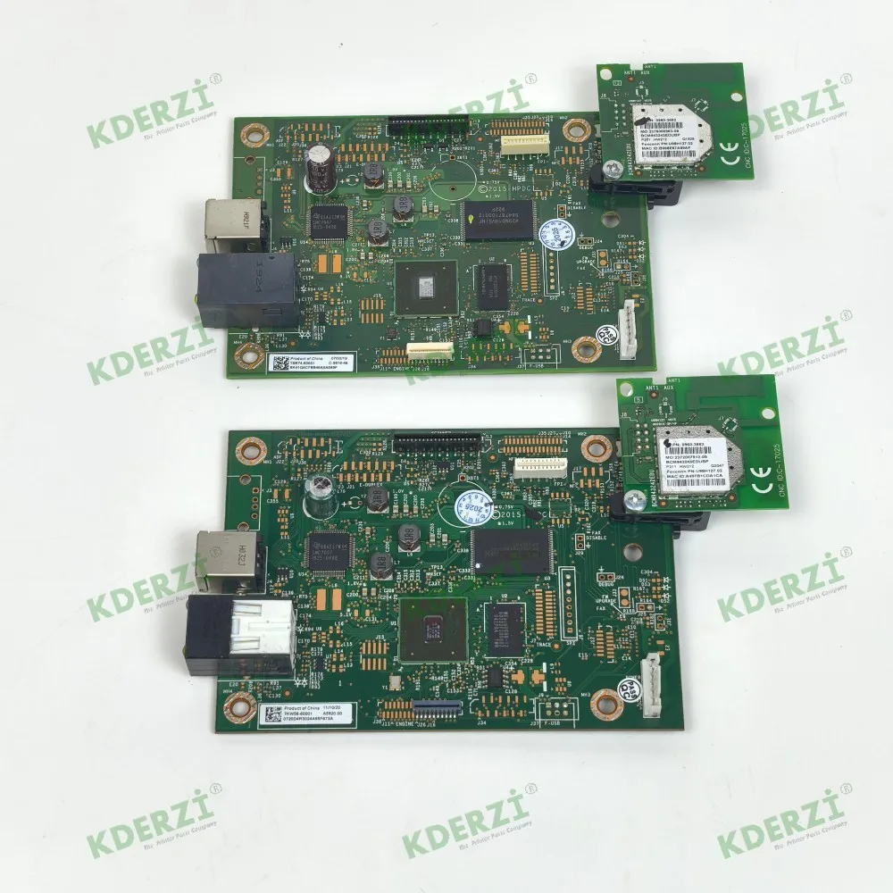 

Оригинальная плата форматирования (PCA) T6B74-60001 7KW56-60001 для материнской платы HP M180nw 180nw M182nw 182nw