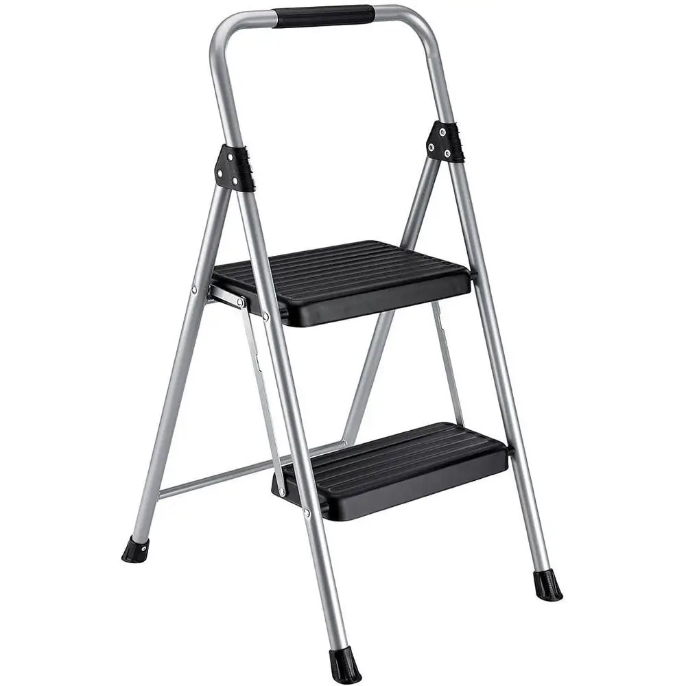 

Type II 2-Step Ladder, ANSI-Rated 225lbs Capacity