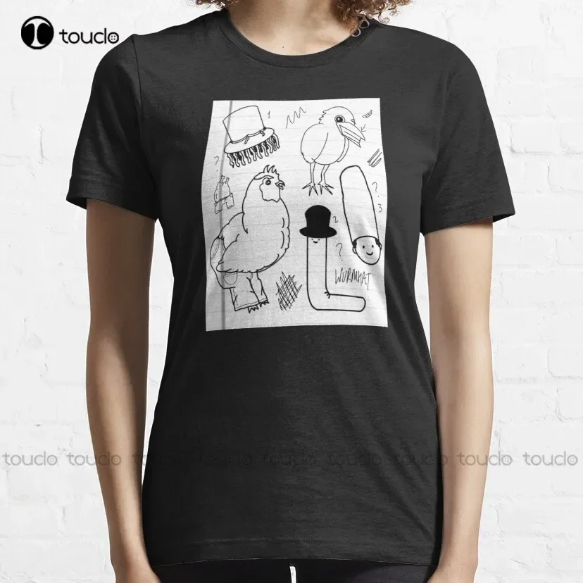 Ode To Charlie’S Dream Book Its Always Sunny In Philidelphia Classic T-Shirt White Shirts For Girls Custom Aldult Teen Unisex