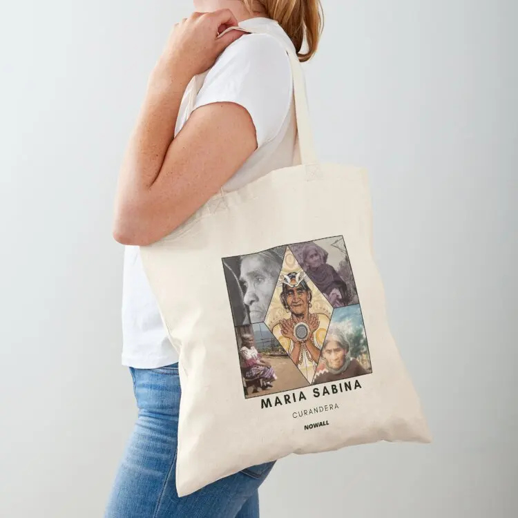 

Мария Сабина Queen of Psychedelic Tote Bag Портативная сумка для покупок Подарочные пакеты Сумка-тоут на заказ Настраиваемая сумка
