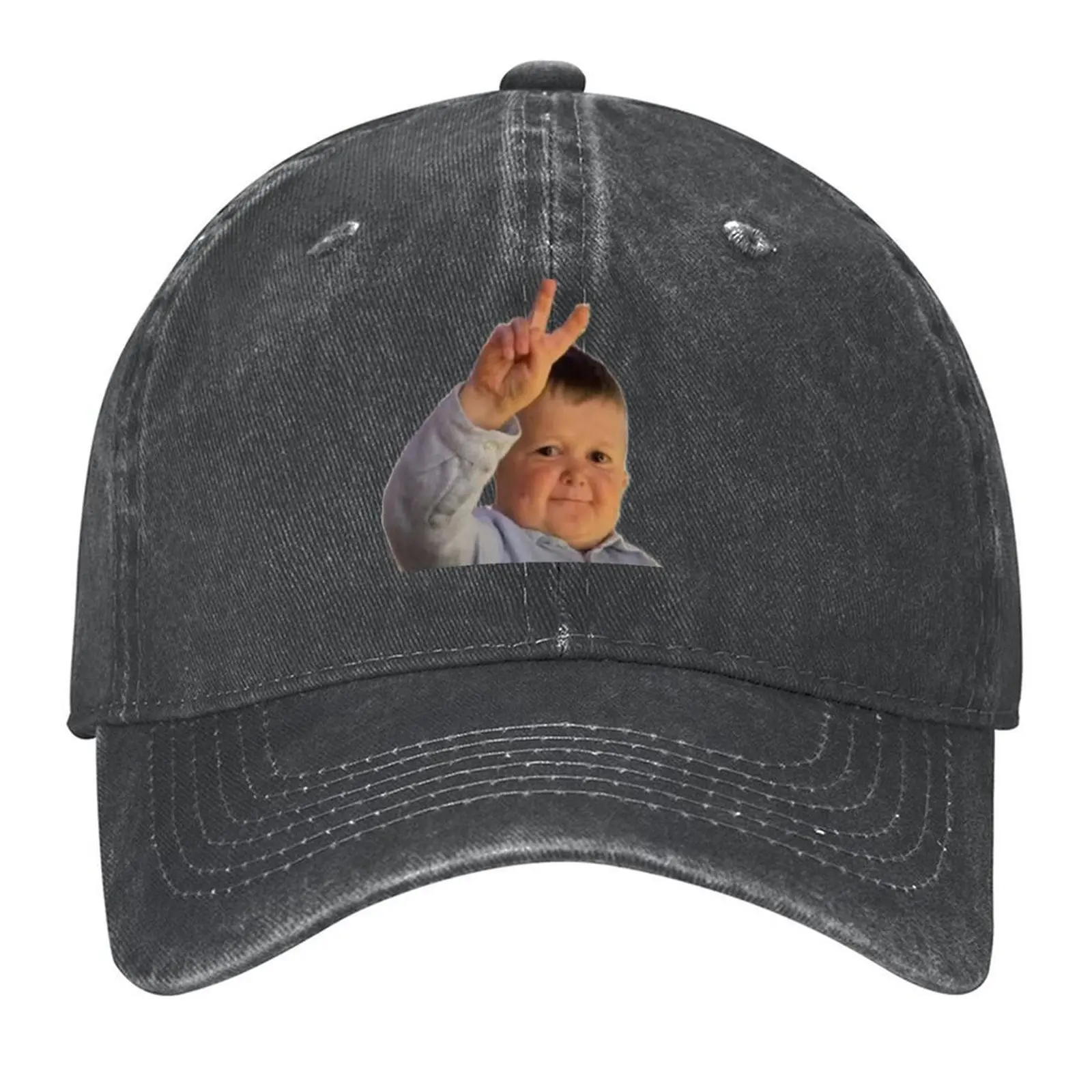 

Hasbulla Christmas Baseball Cap Beach Outing hard hat Cosplay Funny hats Men's Luxury Women's