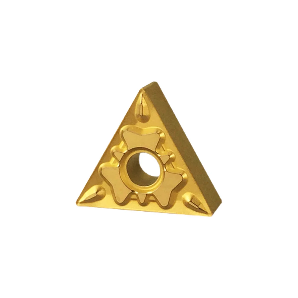 

100% Original TNMG160404/08 -HQ KTN62/KT535/KT915/KT925 Korean Turning Tools 10pcs