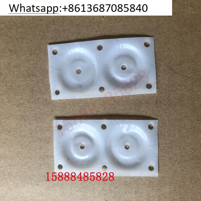 1PC  SYSTEC vacuum pump diaphragm PTFE diaphragm-  pneumatic pump/ 40 * 76 corrosion-resistant