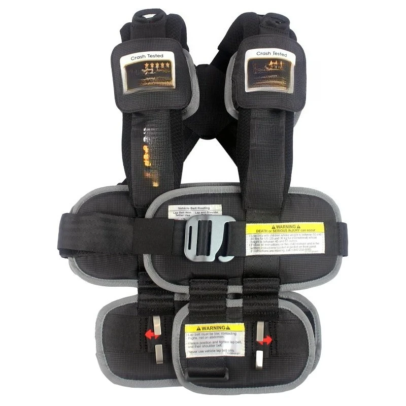 

Lightweight, Compact, Portable Car Seat - Perfect for Travel and Everyday Child Safety