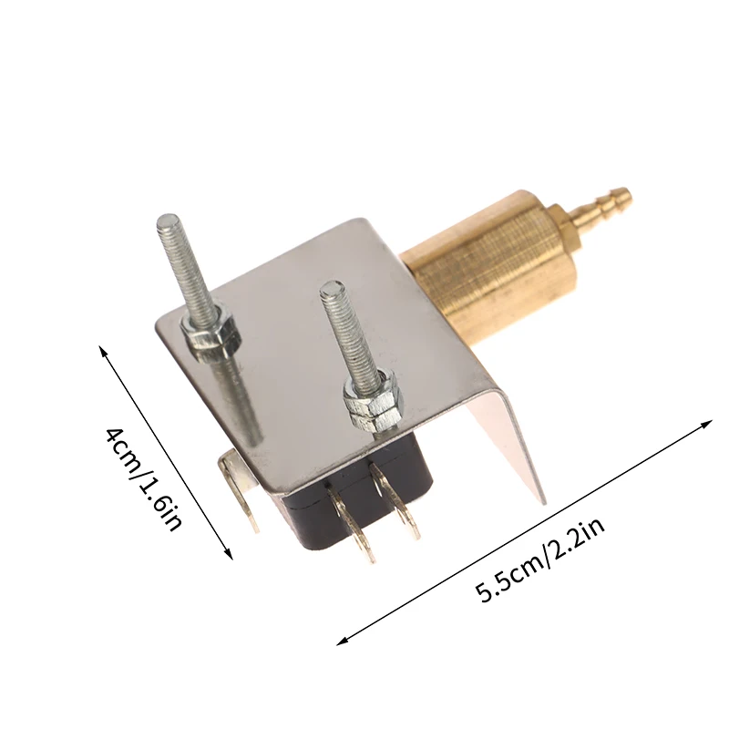 1Pc Dental Microswitch Pneumatic Valve Air Electric Switch Ultrasonic Scaler Micro Switch Valve Dental Chair Unit Product.