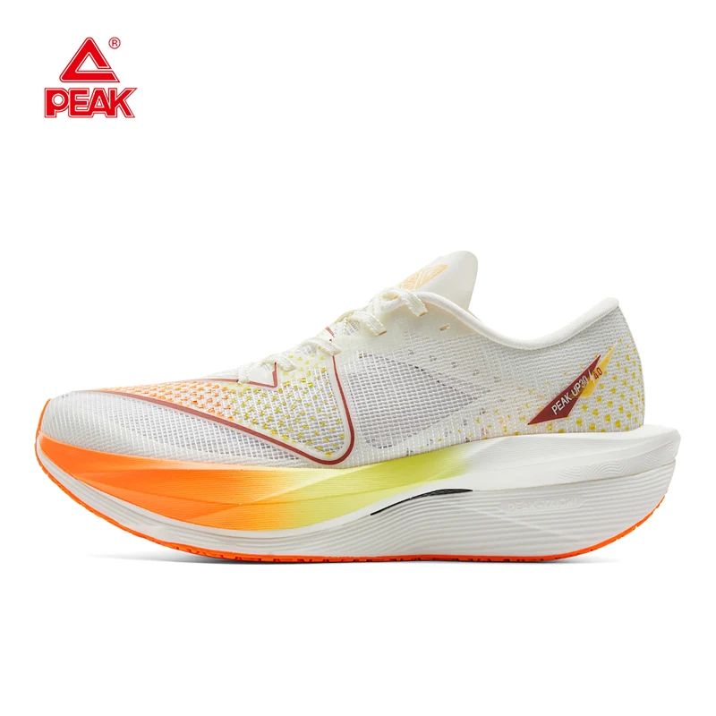 PEAK TAICHI UP30 4.0 Hybrid Marathon Trainer Carbon Plate Fitness Zapatillas para correr para hombre ET52667H