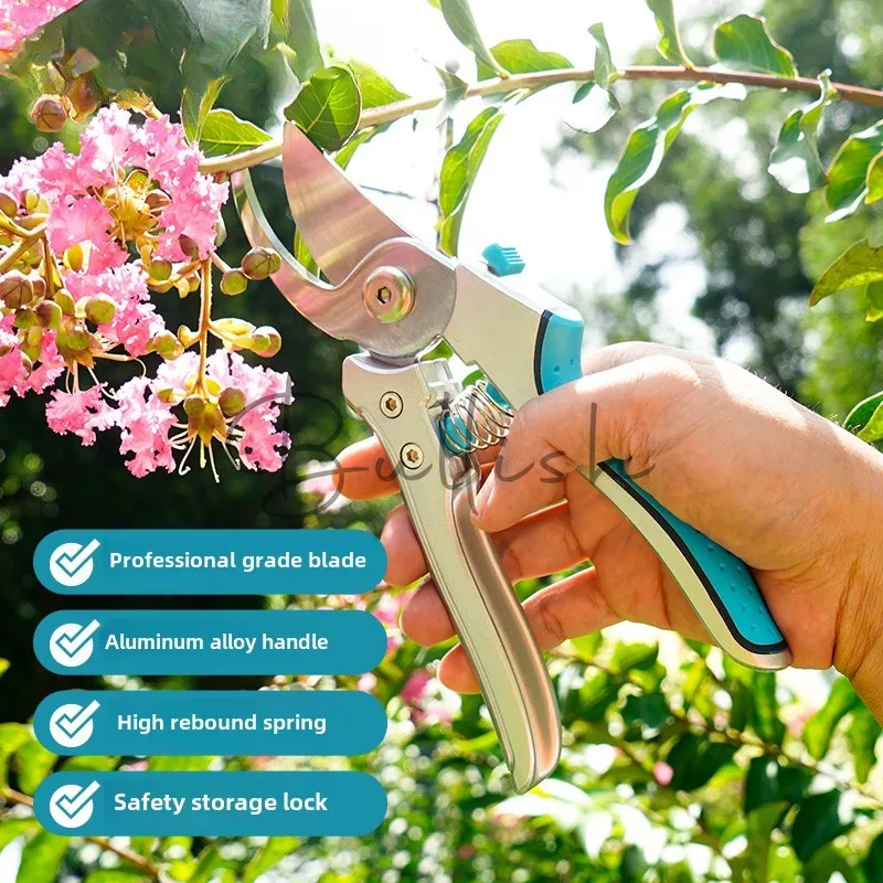 Flower shears Gardening shears Trimming shears Gardening special tools Trimming branches