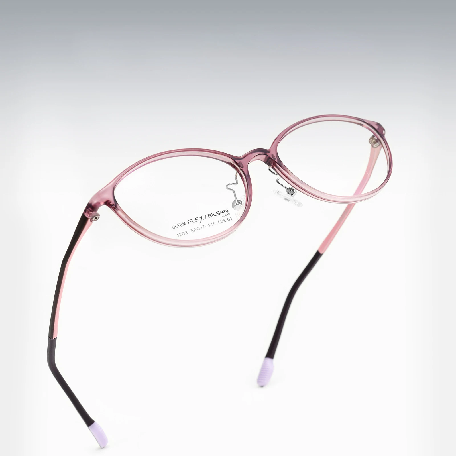 الأطفال والمراهقين نظارات HD وصفة طبية تصفية الضوء الأزرق شبه كروي قصر النظر مد البصر العدسات البيضاوي TR90 نظارات