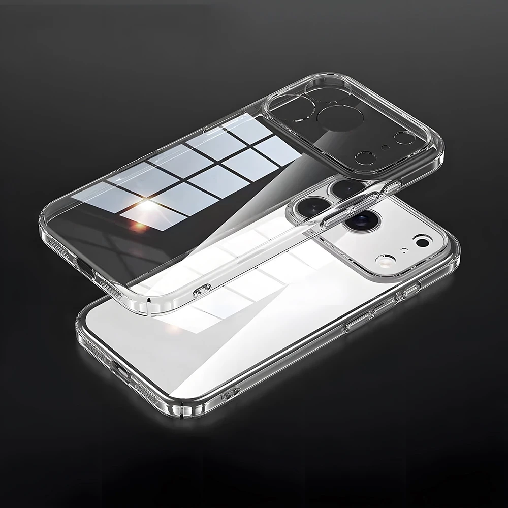 Чехол для телефона Kpop Demon Hunters Huntrix IPhone 17 16 Pro Max 15 14 13 11 12 Mini Xs X Xr 7 8 Plus Se прозрачный Фото №2
