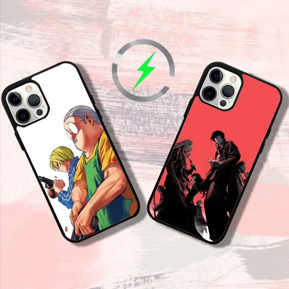 

Sakamoto-os Anime D-Day Phone Case For iPhone 17,16,15,14,13,12,11,Pro,Max,Plus,Mini,SE4,E Magnetic Magsafe Wireless Charging