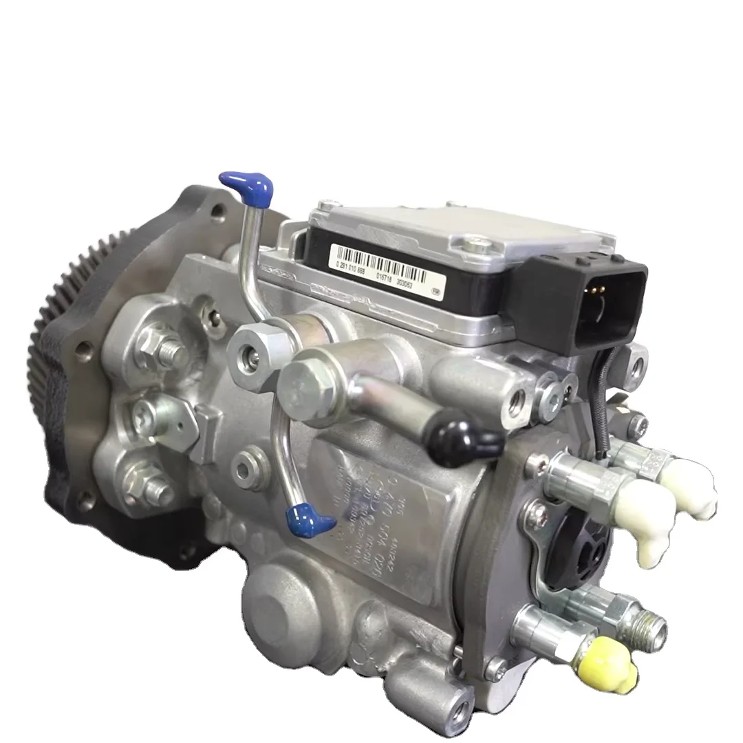 High Quality Engine Parts 8-97252341-5  109342-1007 NKR Injector Injection Pump Assembly for Isuzu 4KH1