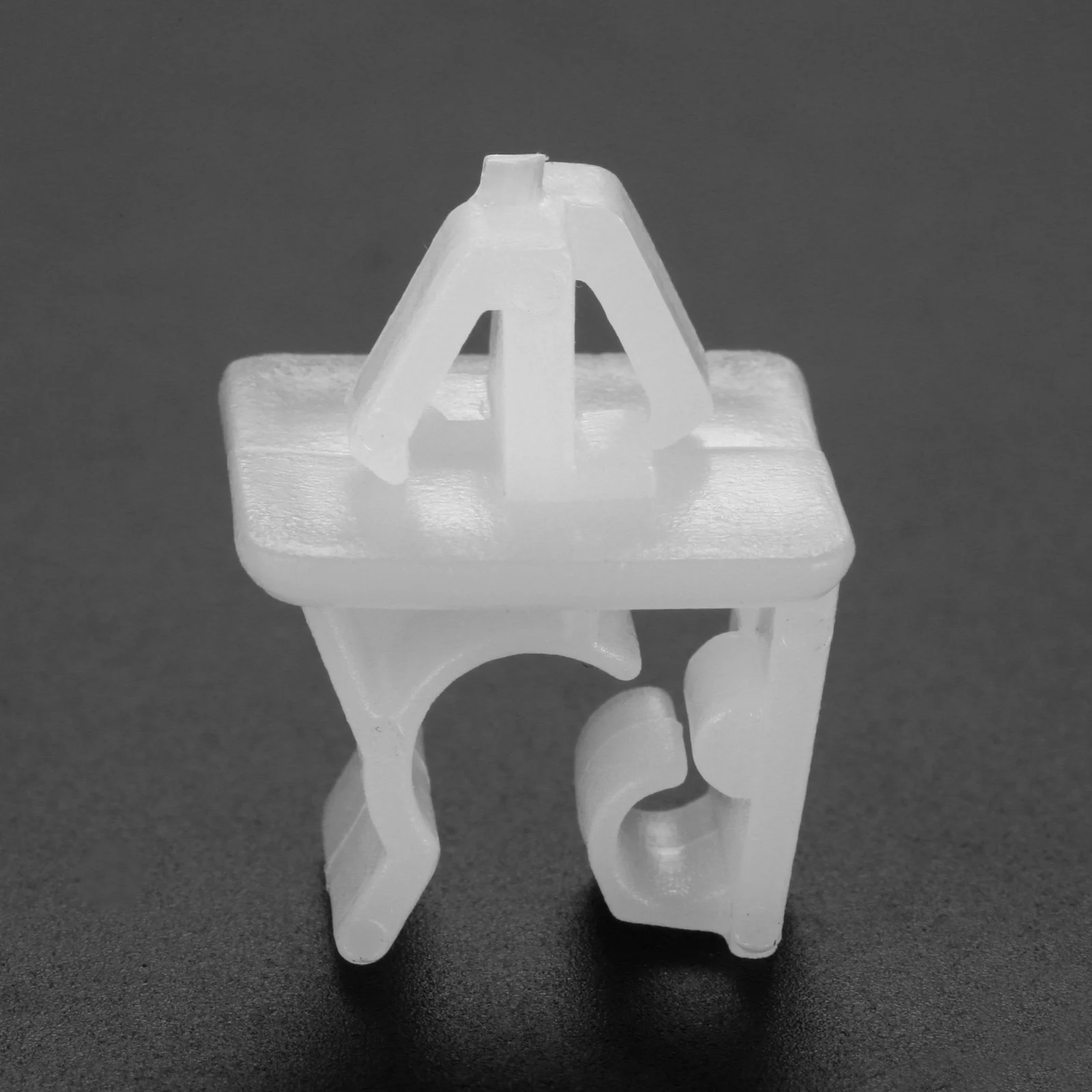 2 PC Plastic Car Auto Hood Support Prop Rod Clamp Holder Clips 90672-SNB-003 fits for Honda Accord Civic CR-V CRV 90672SNB003