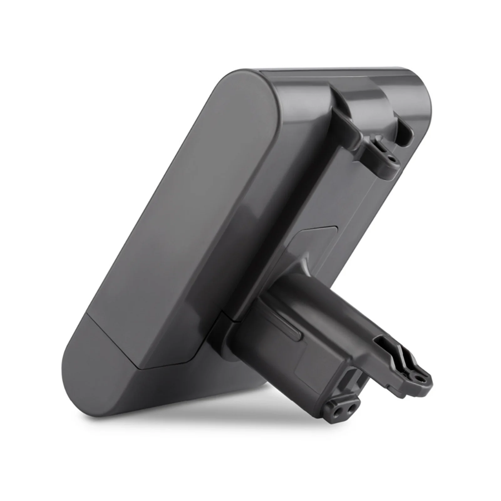 LEFEIYI Batteria per aspirapolvere agli ioni di litio da 22,2 V 4800 mAh (solo tipo B) per Dyson DC35, DC45 DC31, DC34, DC44, DC31 Animal, DC35 Animal