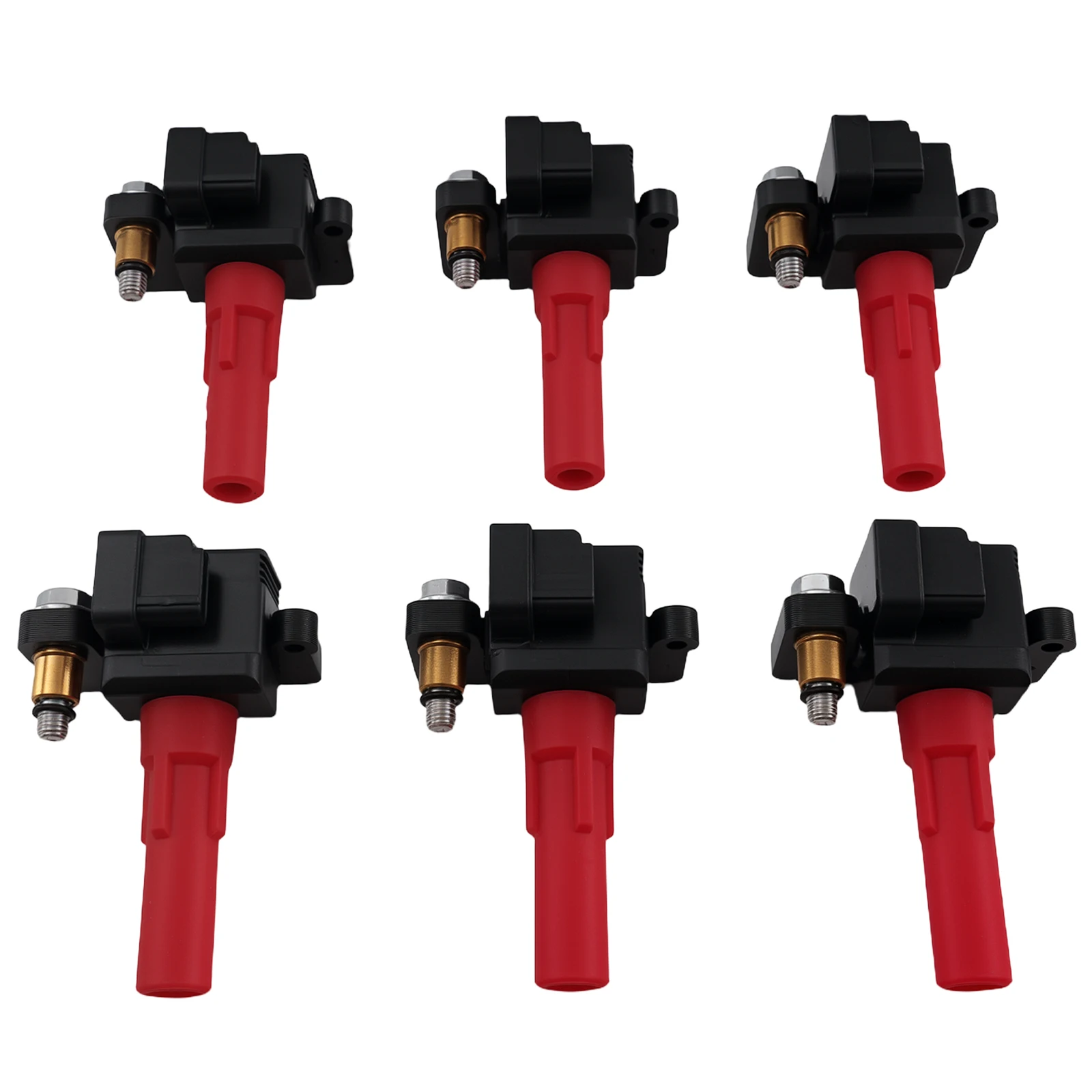 

New Ignition Coil Pack for Subaru Legacy Outback Tribeca 3.0L 22433-AA441
