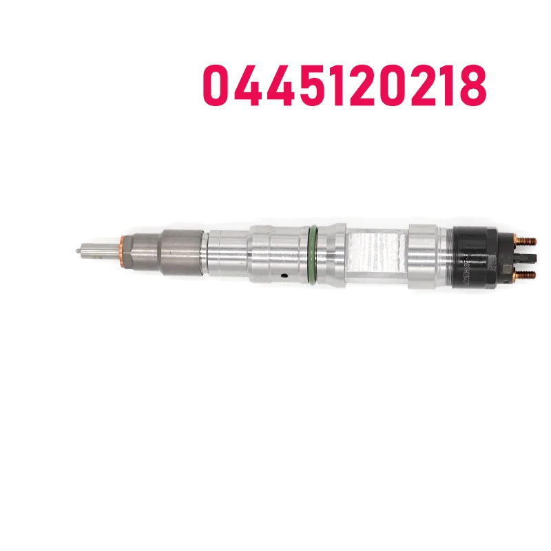 

0445120218 120 Series diesel high pressure common rail injectors are suitable for Manka Bosch 120 series 6-cylinder engines