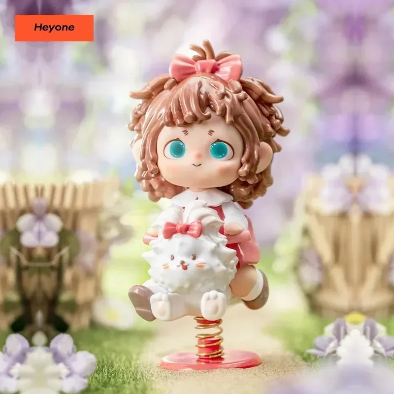 

Heyone FURFUR TODAY'S MOOD:SUNNY Series Blind Box Mystery Box Caixa Sorpresa Girls Аниме Фигурки Милая модель Подарок на день рождения