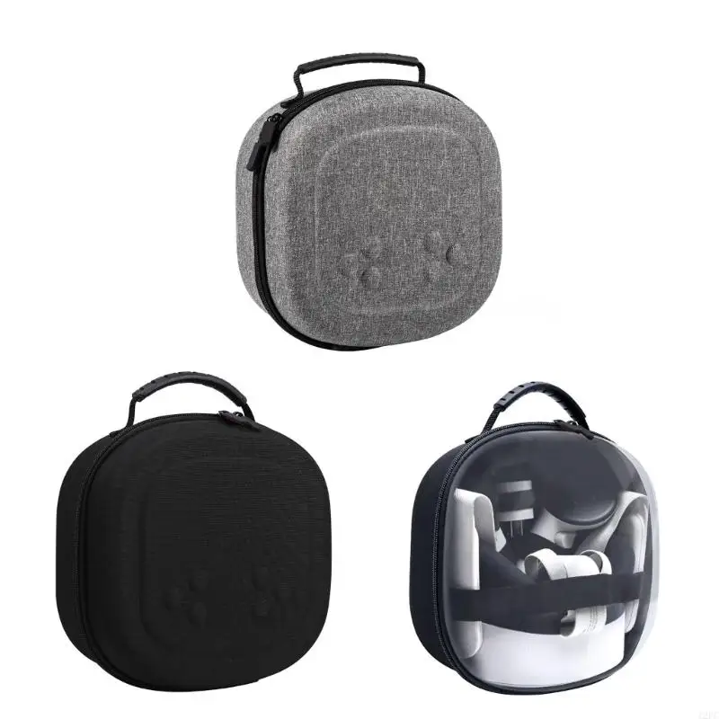 

SZ Travel Case for 3S VR Headsets Controllers Hard Carrying Case Handbag Bag Protective Storage Box
