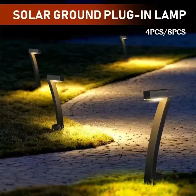 solar-led-light-outdoor-lawn-garden-lights-path-ip65-waterproof-solar-spotlight-for-patio-decor-lighting-yard-driveway-walkway