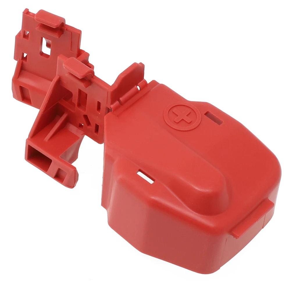 Positive Red Battery Terminal Cover For Acura For ILX For MDX Accord For Civic CRV Odyssey Pilot S2000 Replace 32418-RBG-300
