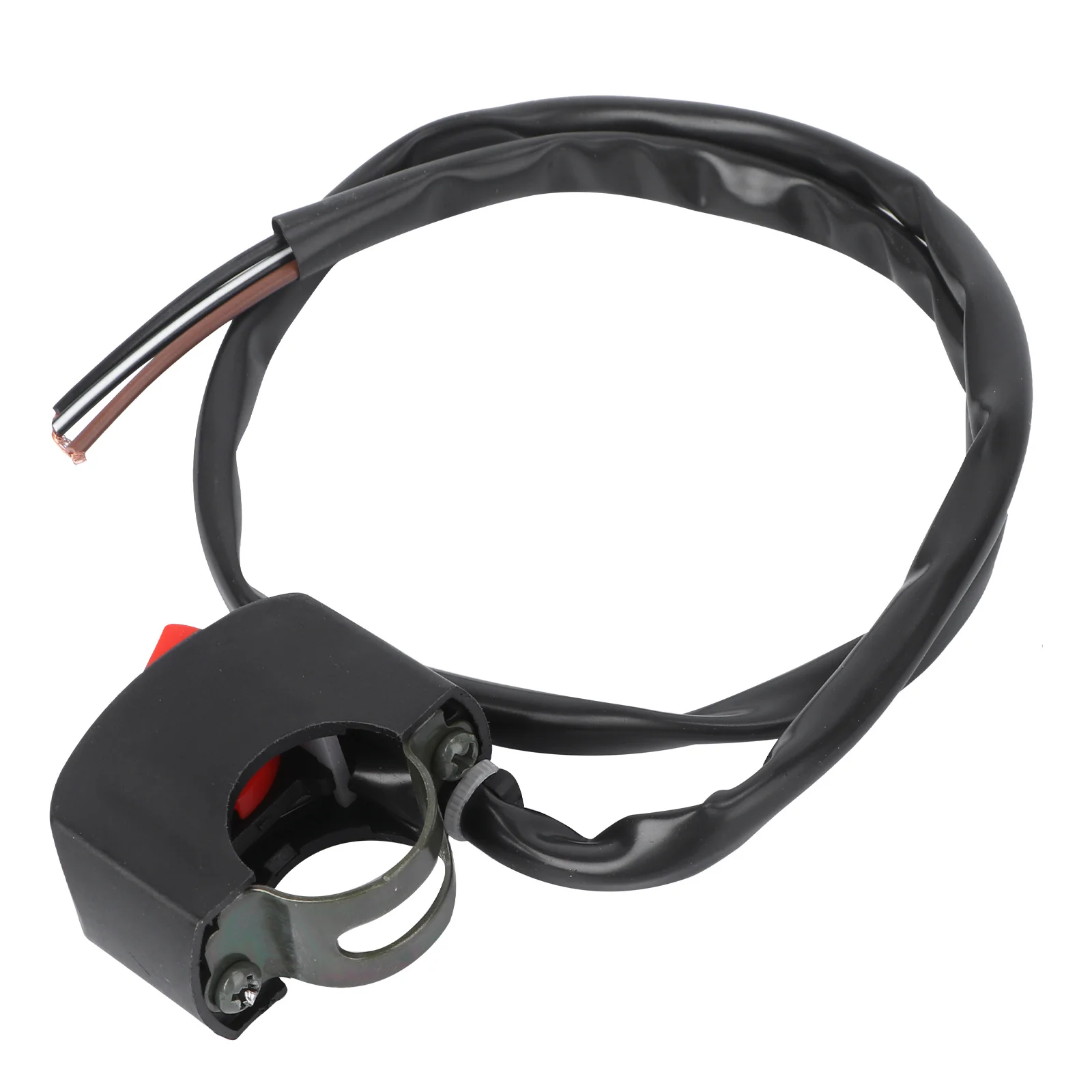 

Dual Flash Switch 7/8" 22-25Mm Handlebar Mount Dc 12V/10A On/Off Button For Motorcycle Atv Scooter Snowmobile Kill Stop