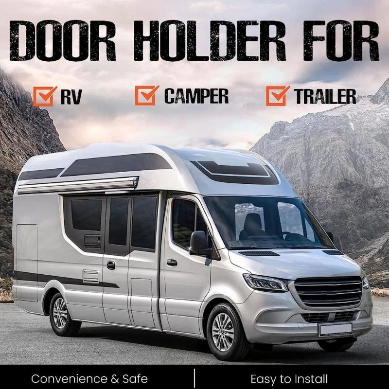 RV Camper Flexible Cable Hatches Round Designs Cable Storage Quick Installation Electrical Cord Cover for Yachts Boats Trailers
