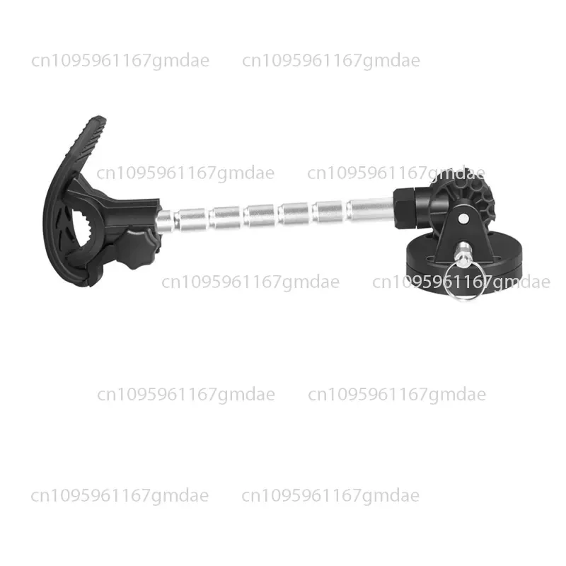 MKA-60 Trolling Motor Ship Motor Frame Fishing Rod Bracket Mounting Base Removal