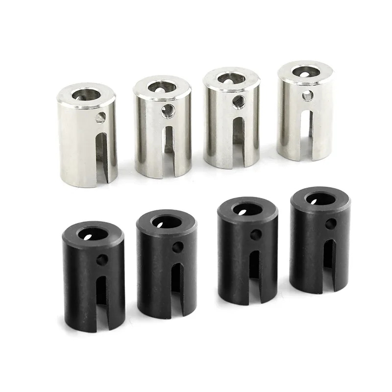 2pcs 4pcs Steel Drive Cup 8652 8652X for TRAXXAS E-Revo 2.0 VXL Brushless 86086-4 1/10 RC Car Upgrade Parts Accessories