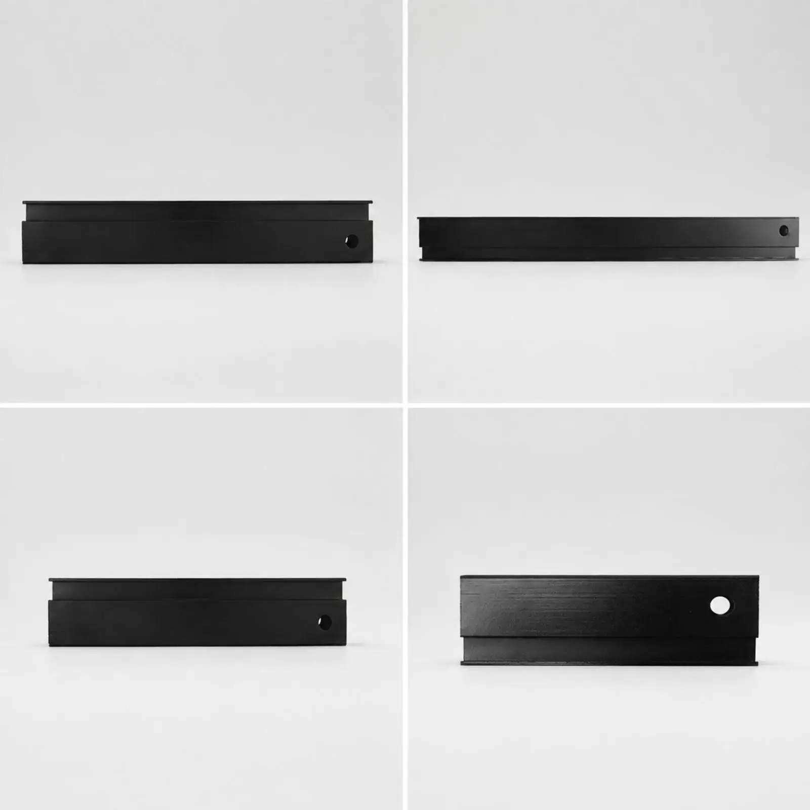 Luthier Fret Leveling Beam File with Hanging Hole for Guitar Neck 22 Frets Maintenance and Care