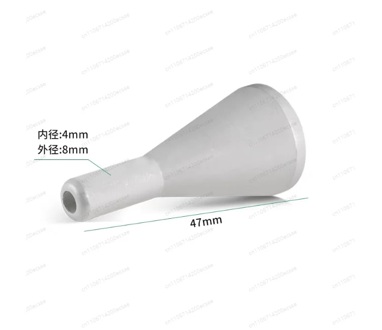 BF06 Selective Wave Soldering Nozzle Selective Soldering Nozzle Round Mouth Flat Mouth Nozzle
