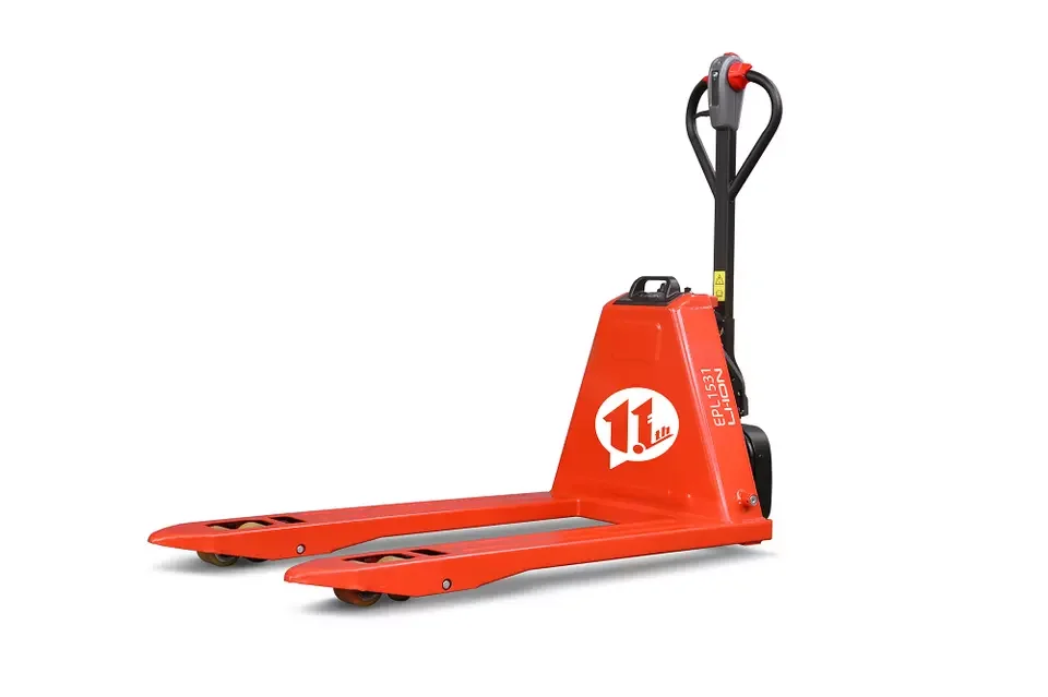 EP 1.5T Electric LI-ION  pallet truck EPL1531 with external charger