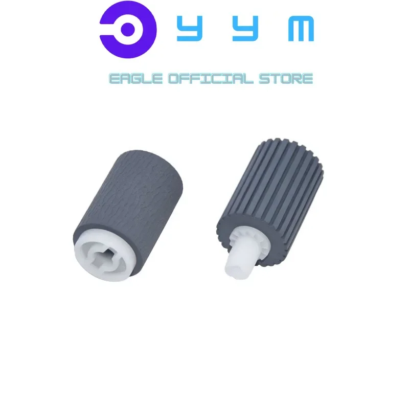 10SETS 3BR07040 36211110 ADF Pickup Feed Roller for Kyocera M2030 M2035 M2040 M2135 M2235 M2530 M2535 M2540 M2635 M2640 M2735