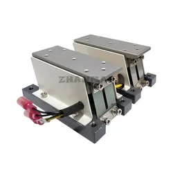 Automatic Linear Feeder, Direct Vibration Feeder, Vibrating Plate Controller, 60L Flat Vibration Electromagnet 220V Tools