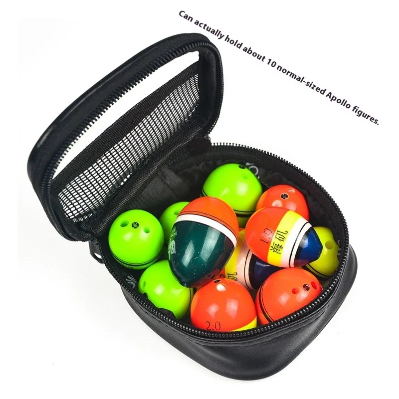 Mesh Transparent Apo Storage Bag, Apo Float Bag, Protective Bag, Fishing Small Items, Float Storage Tool Kit, Apo Bag