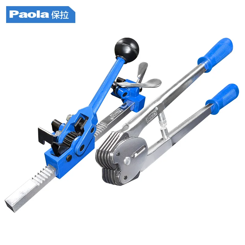 

Manual packing machine PP packing belt packing machine packing pliers tightener