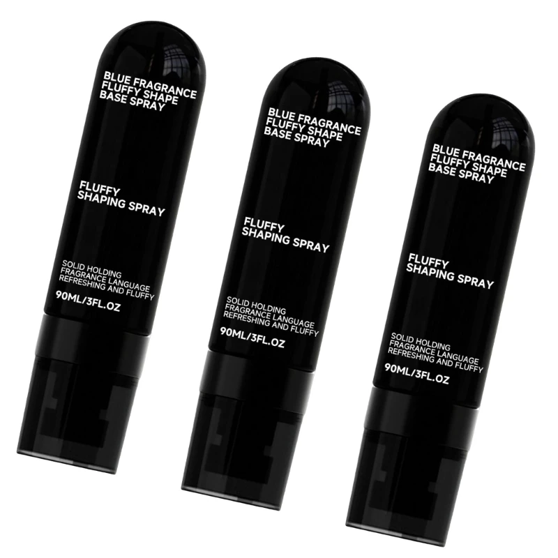 40JD Volumizing & Setting Sprayings with Sprayings Application for Hairstyle Shaping 90Ml