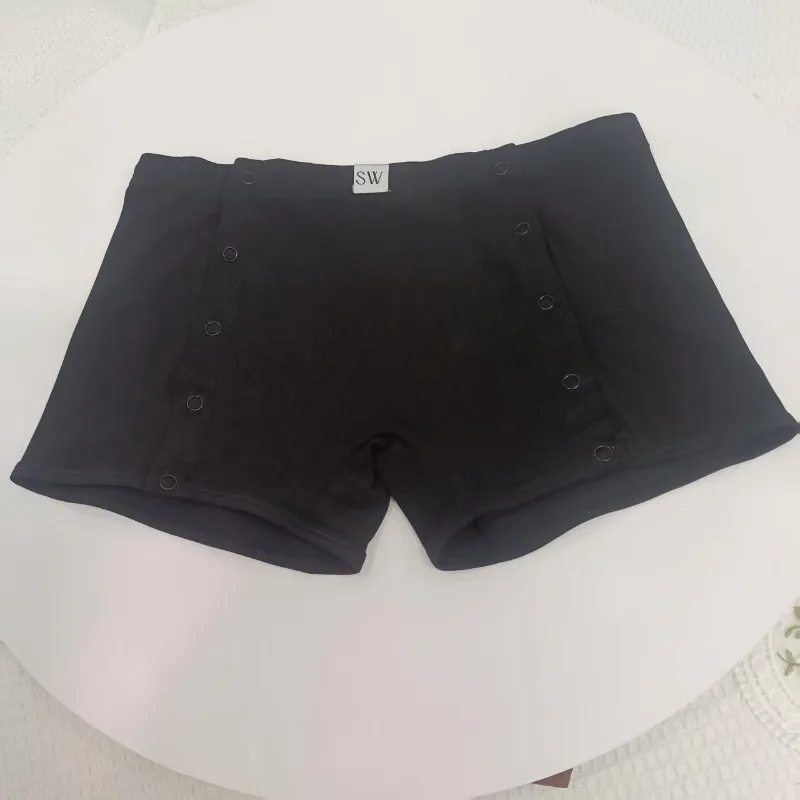 ‌ سهلة ارتداء السراويل المريض بعد الجراحة الانتعاش الثلاثي سراويل داخلية للرجال سلس البول الملابس الداخلية طريح الفراش المسنين الكبار الراحة