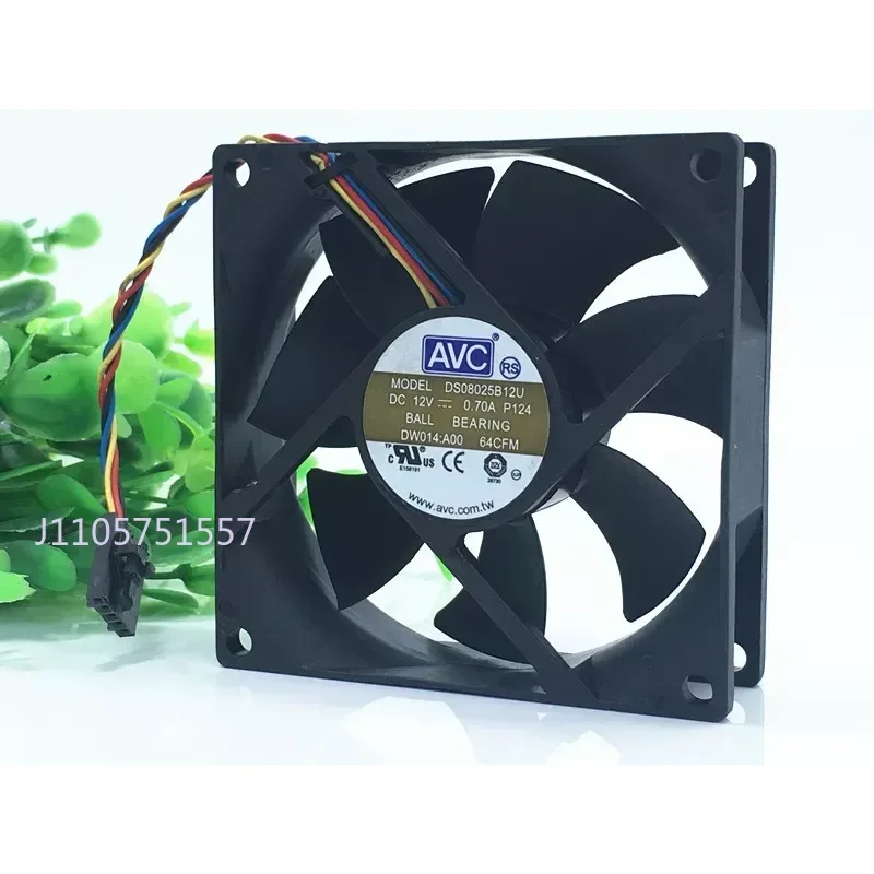 Original Fan DW014 8025 12V for Dell Optiplex 7010 9010 3020MT